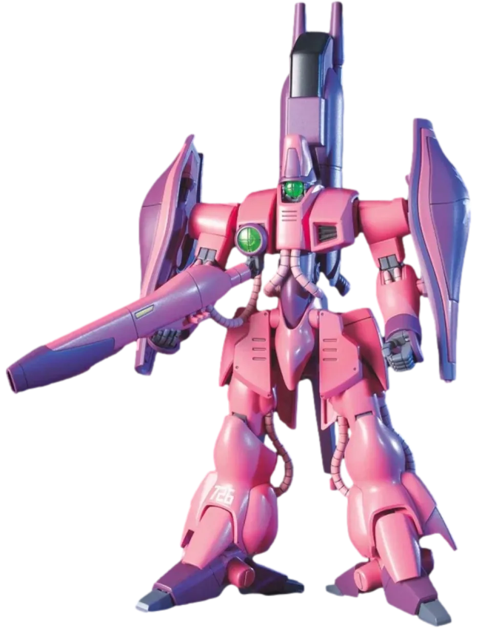 HGUC 063 AMX-003 GAZA-C (Mass Production Unit)