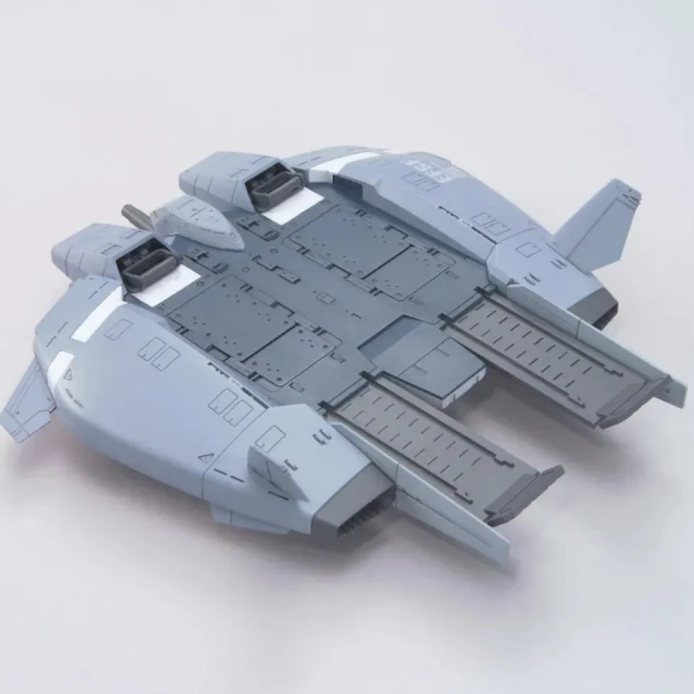 HGUC 144 Base Jabber (Unicorn Ver.)