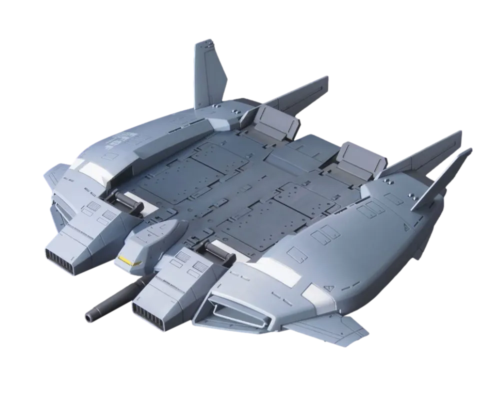 HGUC 144 Base Jabber (Unicorn Ver.)