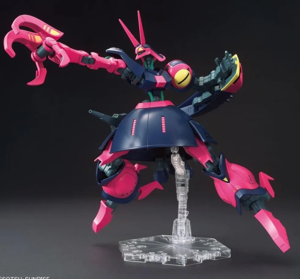 HGUC 235 Baund Doc