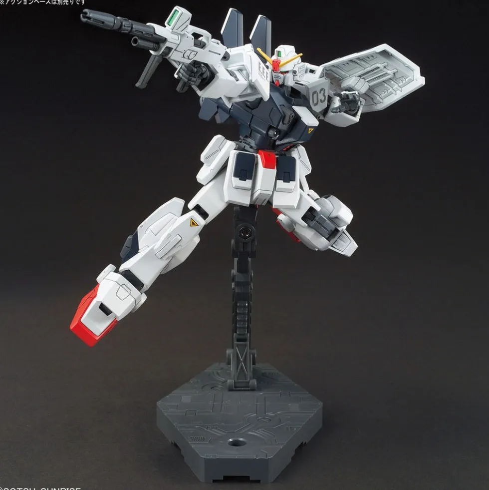 HGUC 209 Blue Destiny Unit 3 Exam