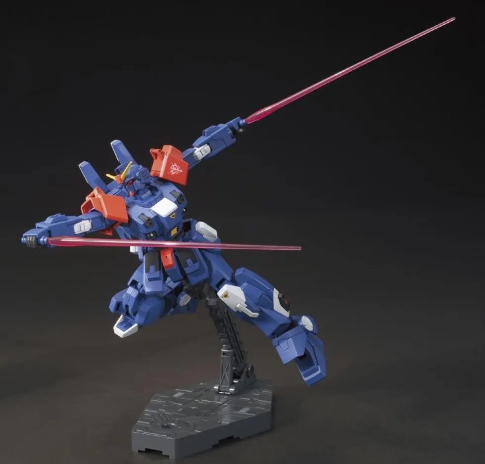 HGUC 208 Blue Destiny Unit 2 Exam