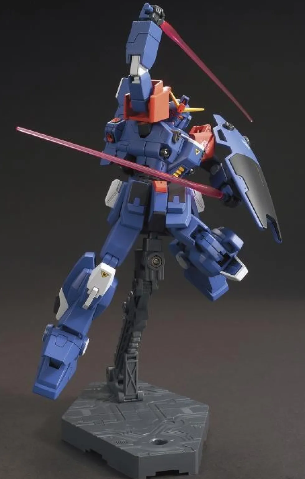 HGUC 208 Blue Destiny Unit 2 Exam