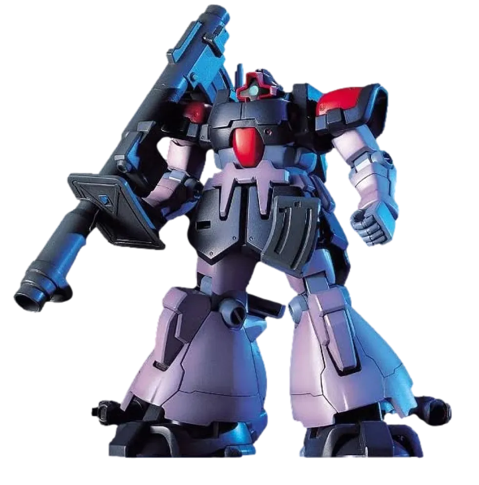 HGUC 017 Dom Tropen