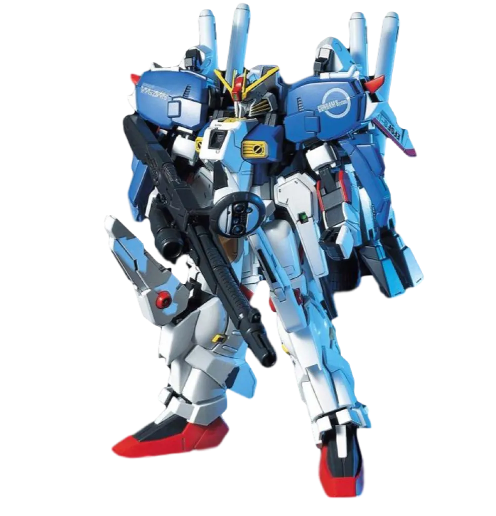 HGUC 029 Ex-S Gundam