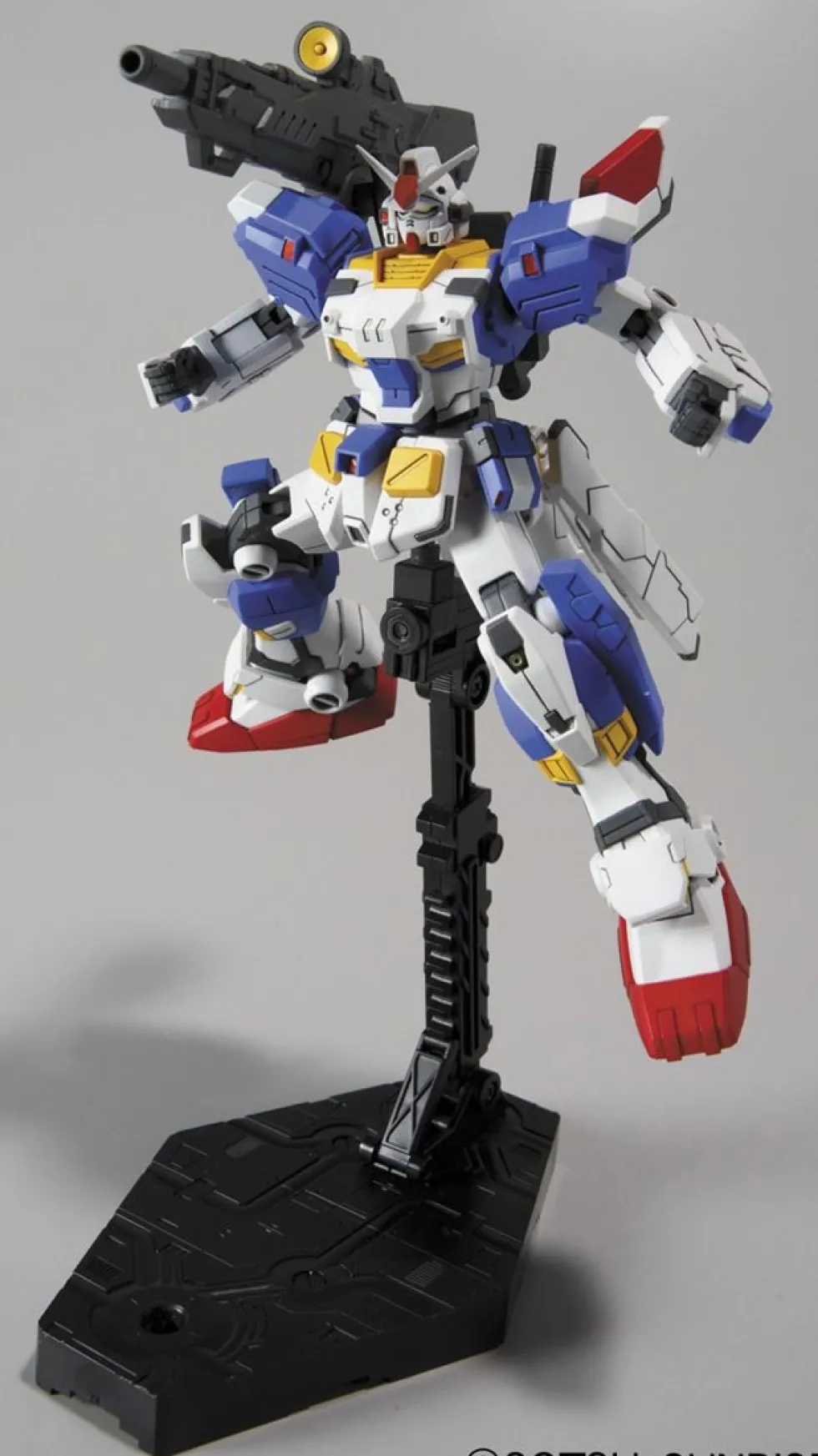 HGUC 098 FA-78-3 Full Armor Gundam 7th
