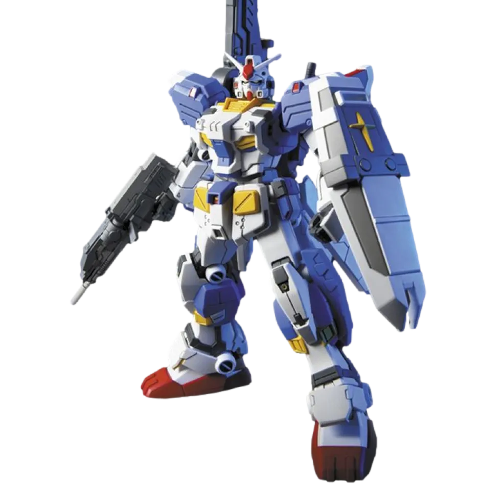 HGUC 098 FA-78-3 Full Armor Gundam 7th