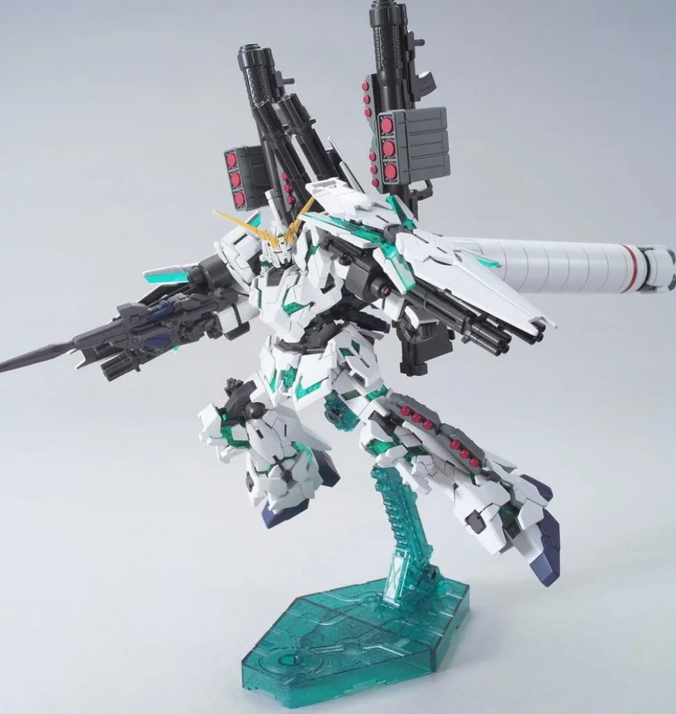 HGUC 178 Full Armor Unicorn Gundam (Destroy Mode)