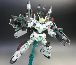 HGUC 178 Full Armor Unicorn Gundam (Destroy Mode)