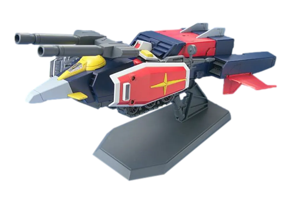 HGUC 050 G-Armor: G-Fighter & RX-78-2