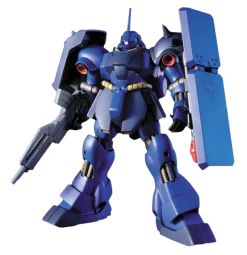 HGUC 092 Geara Doga (Rezin Schnyder Custom)