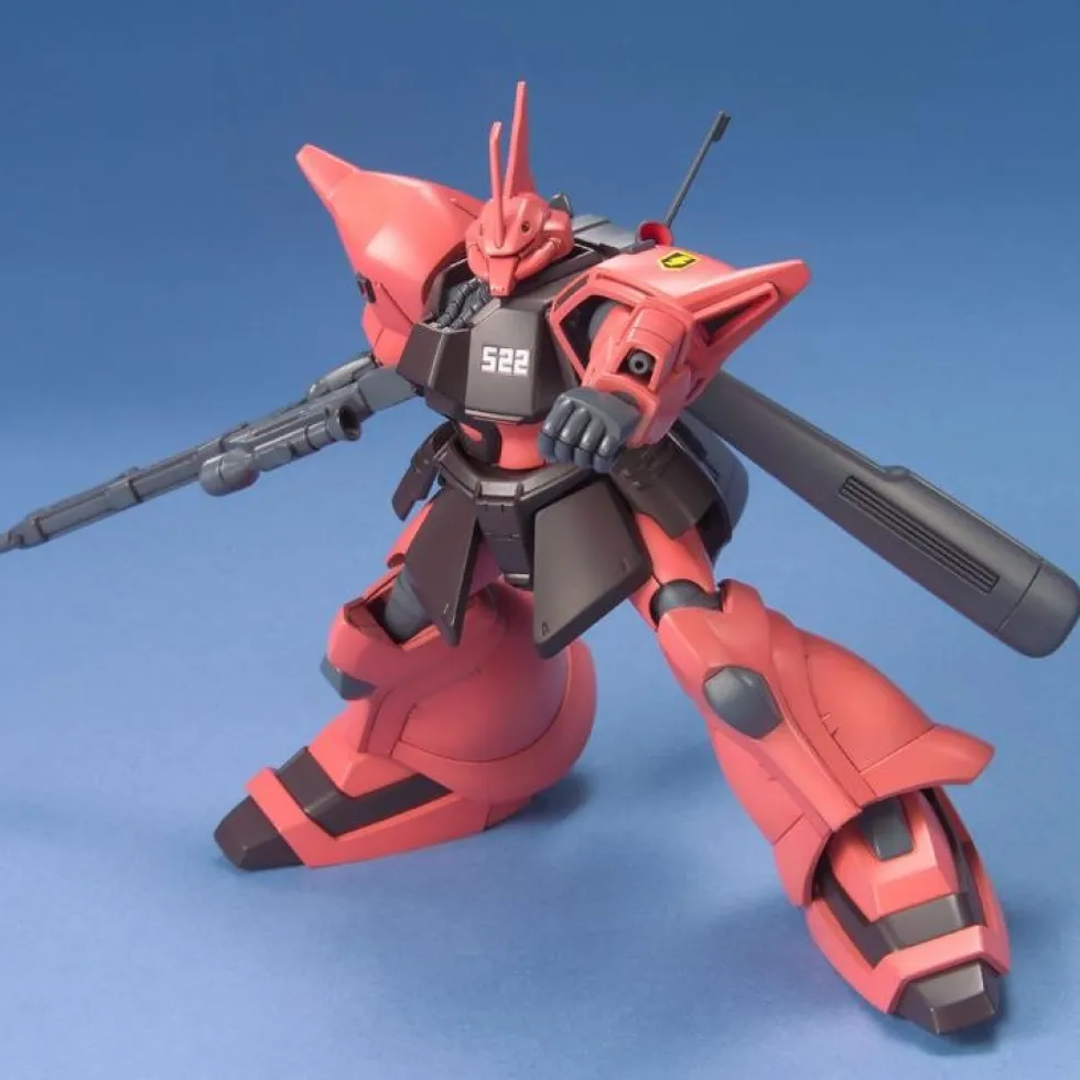 HGUC 045 Gelgoog Jaegar