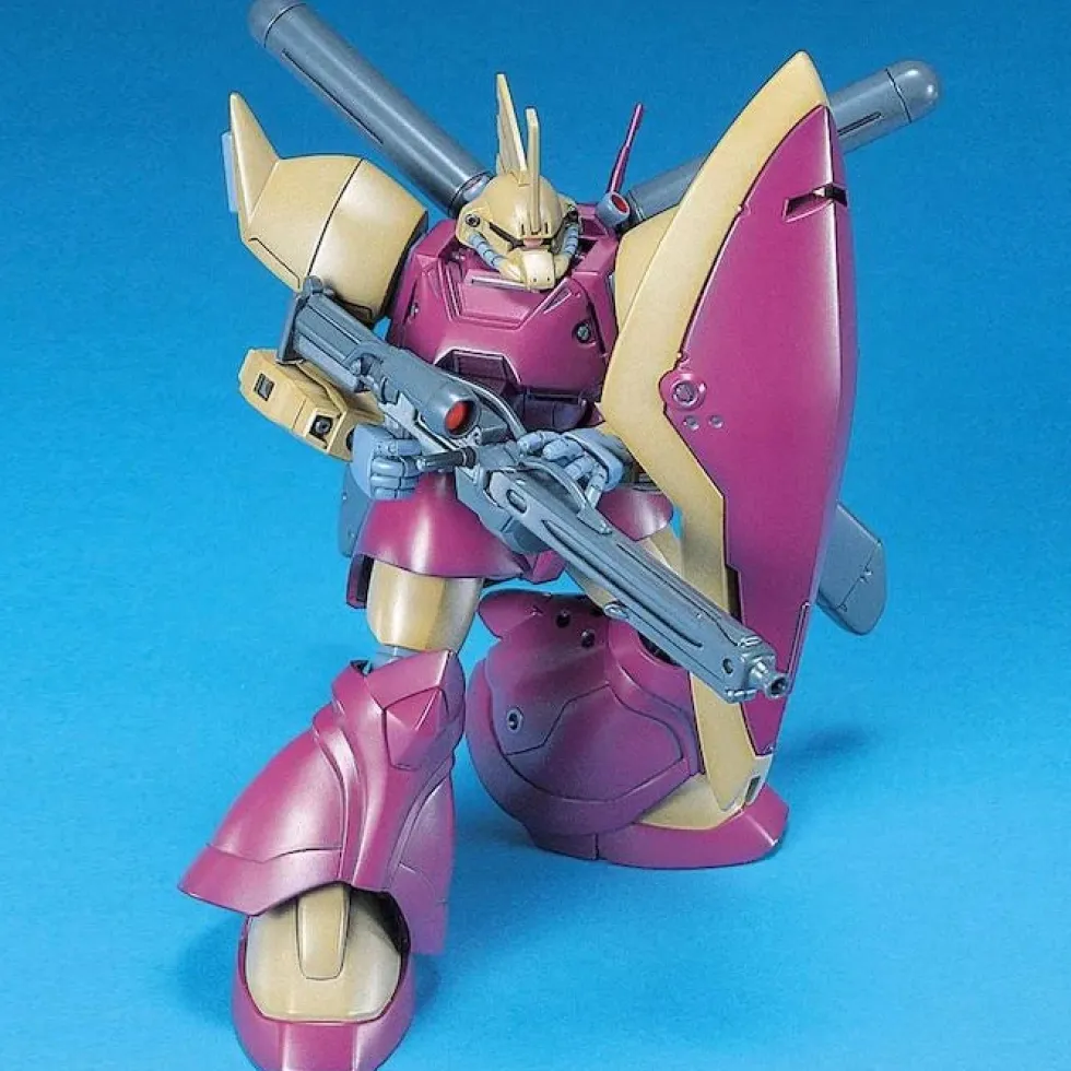 HGUC 026 Gelgoog Marine (Cima Custom)