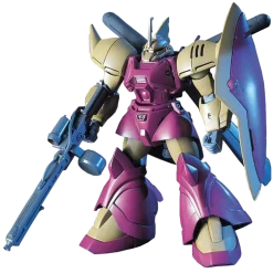 HGUC 026 Gelgoog Marine (Cima Custom)