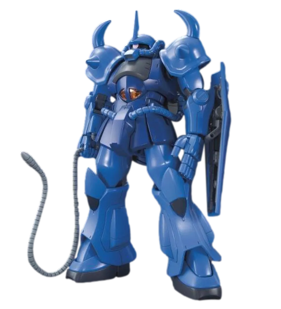 HGUC 196 Gouf (Revive)