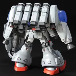 HGUC 075 GP02A MLRS Custom