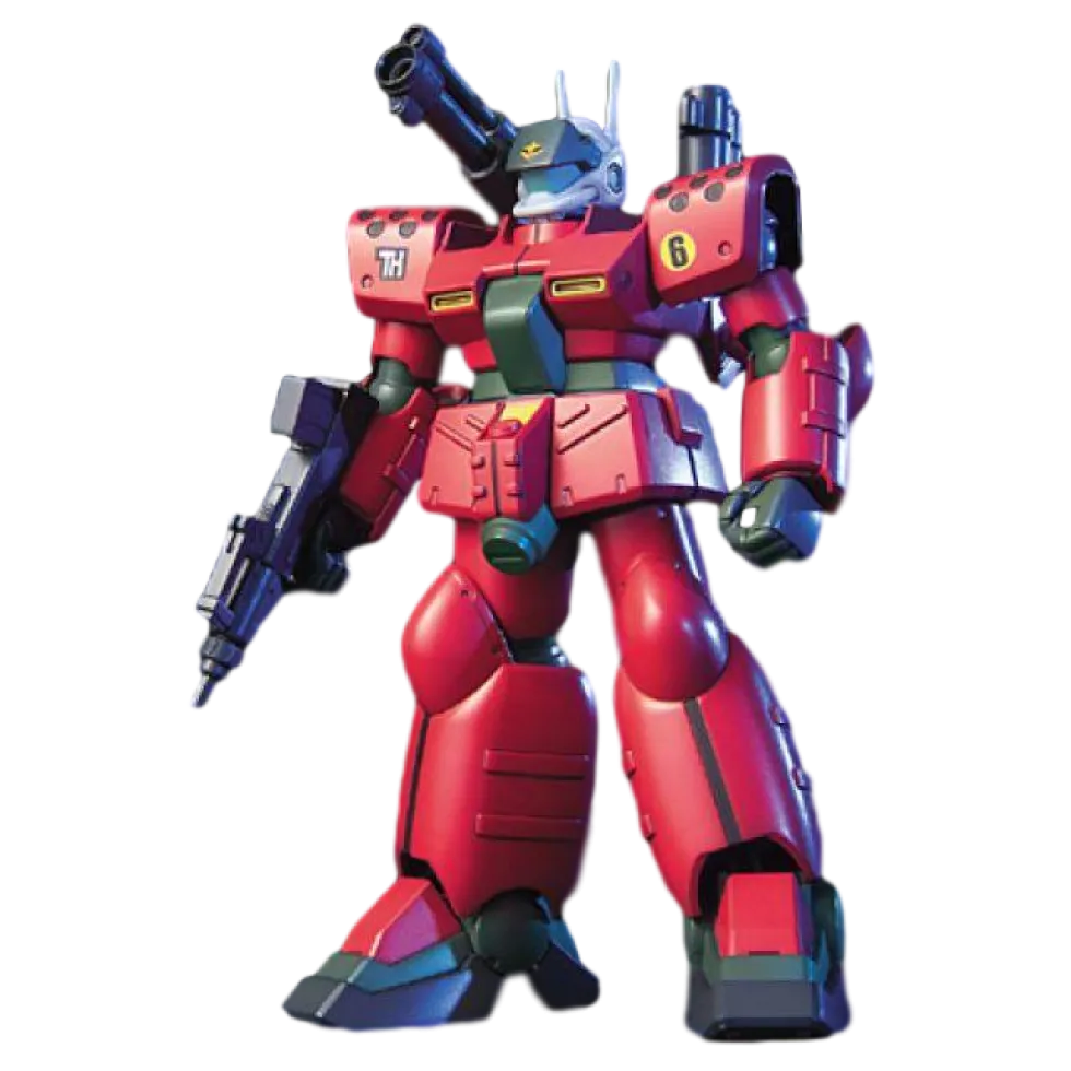 HGUC 044 Guncannon Mass Production Type