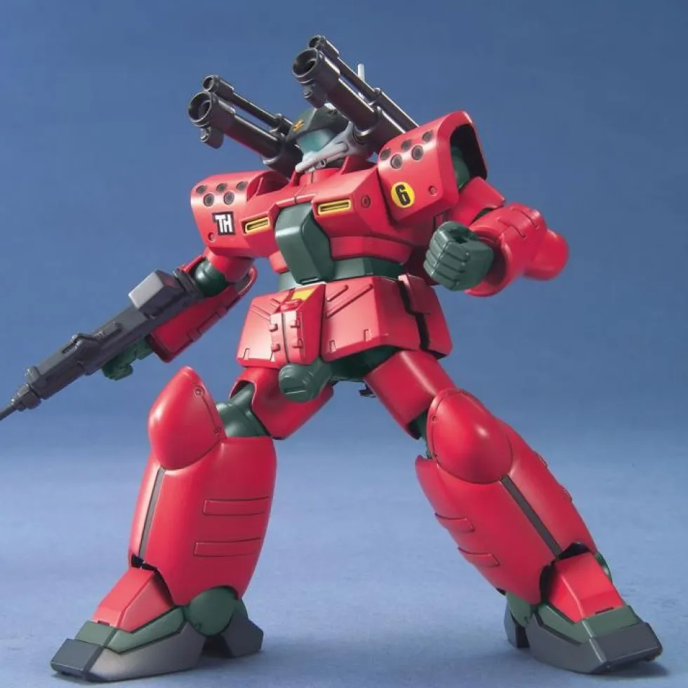 HGUC 044 Guncannon Mass Production Type