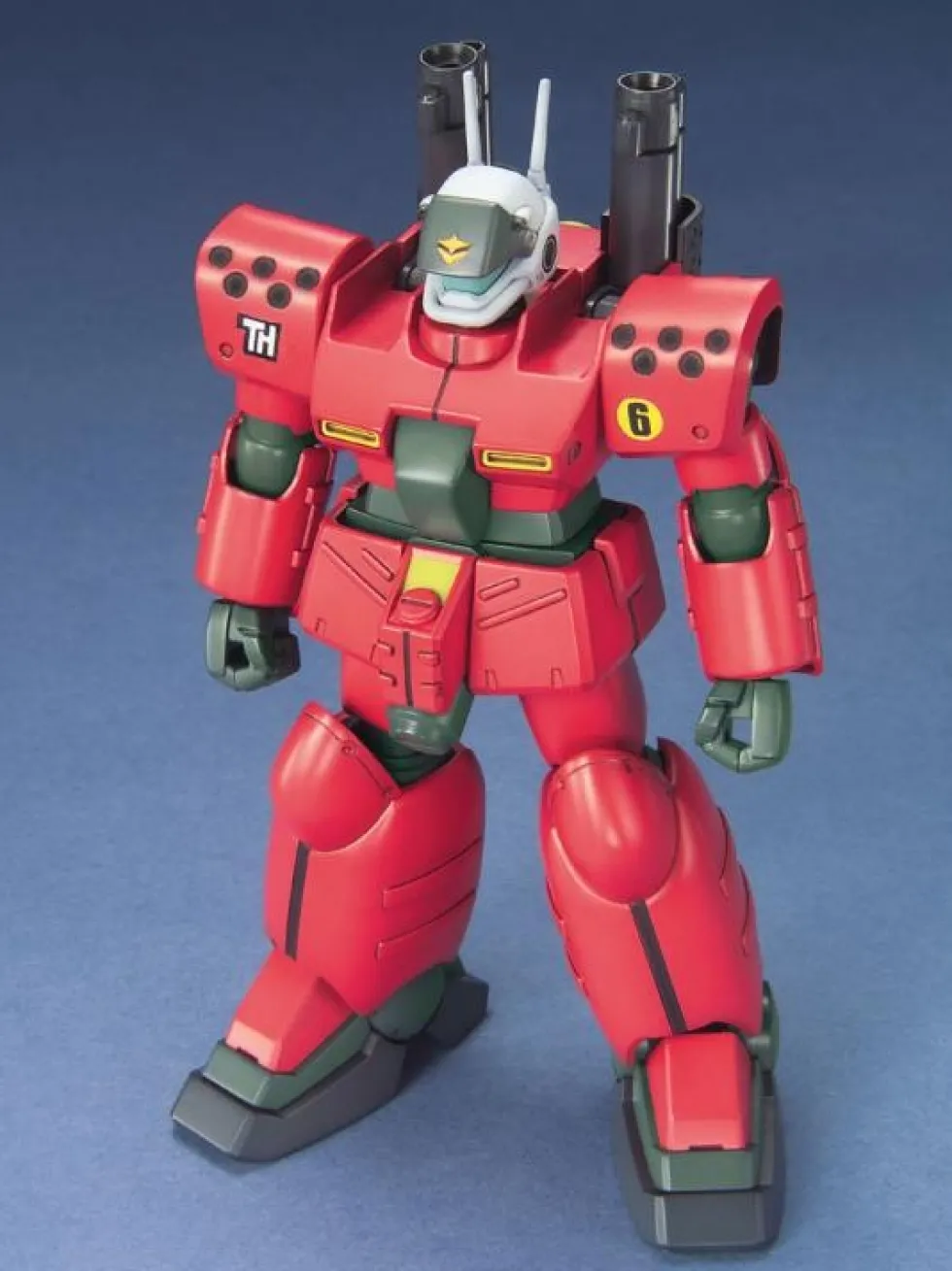 HGUC 044 Guncannon Mass Production Type