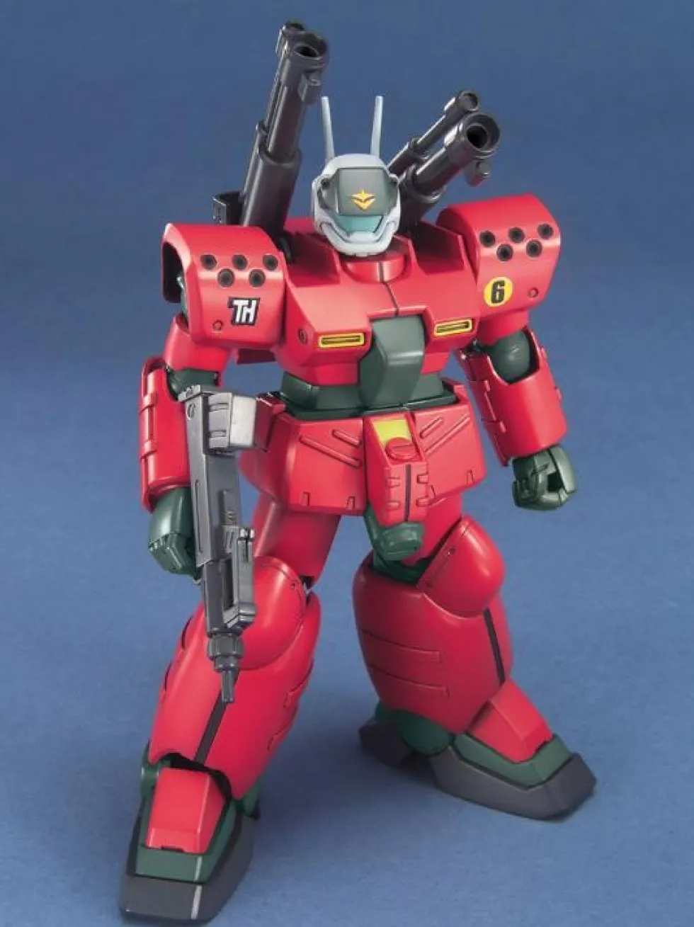 HGUC 044 Guncannon Mass Production Type