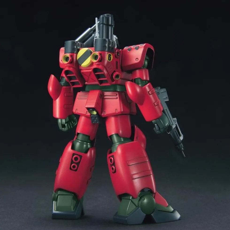 HGUC 044 Guncannon Mass Production Type