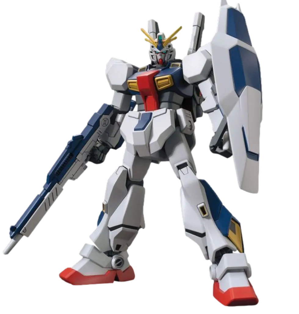 HGUC 205 Gundam AN-01 Tristan