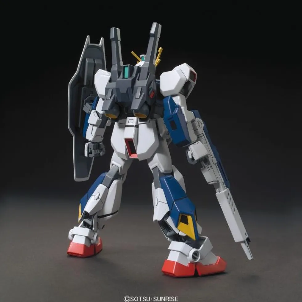 HGUC 205 Gundam AN-01 Tristan