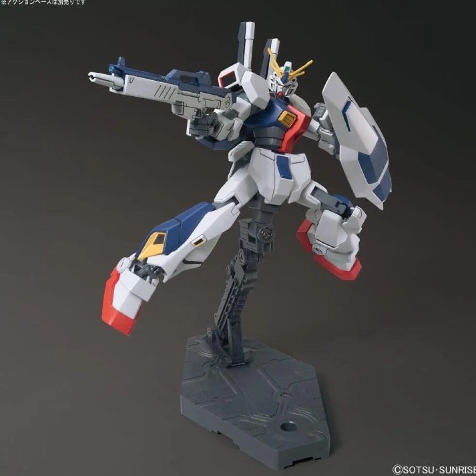 HGUC 205 Gundam AN-01 Tristan