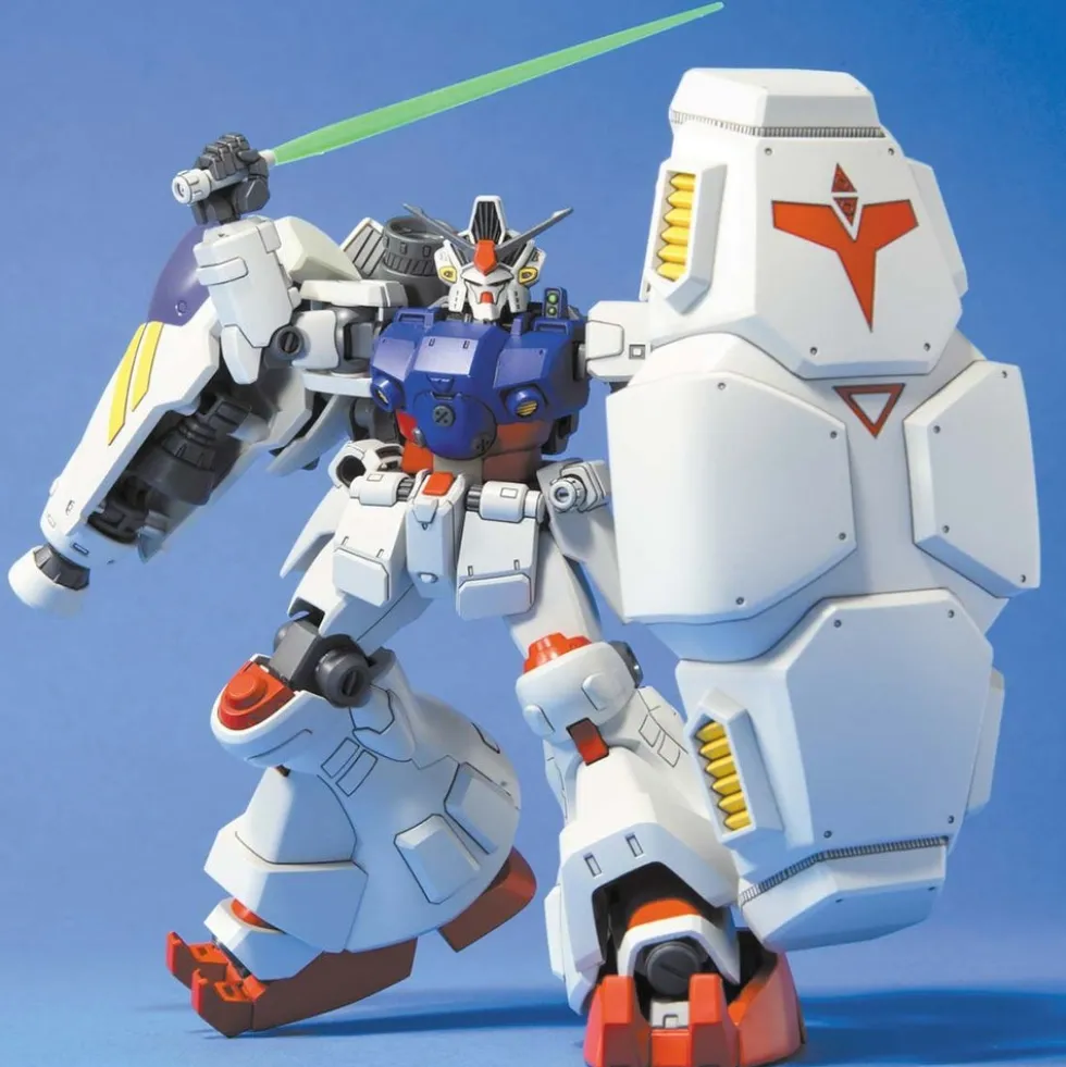 HGUC 066 Gundam GP02 Physalis