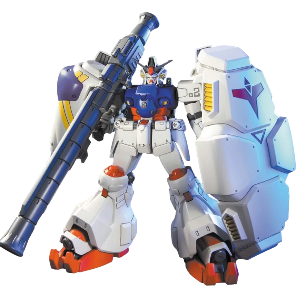 HGUC 066 Gundam GP02 Physalis