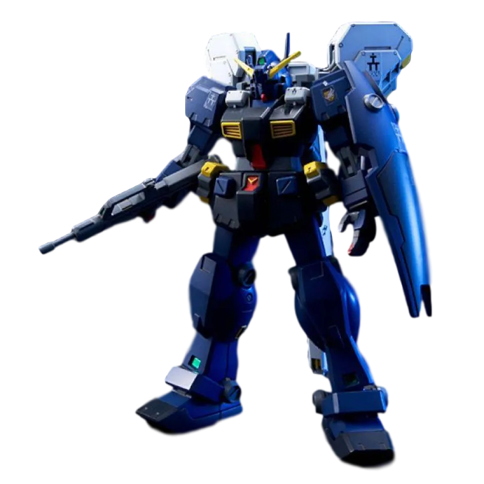 HGUC 069 Gundam Hazel TR-1 (Hazel No.2)