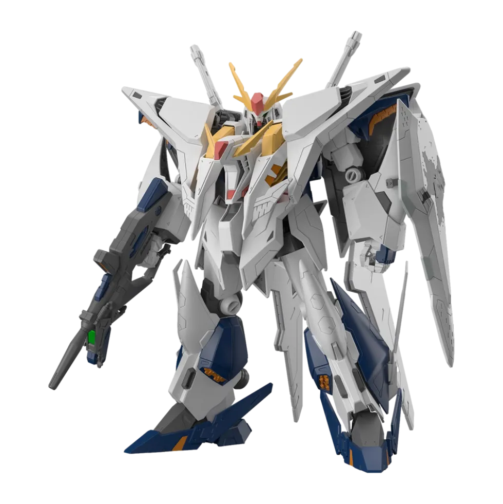 HGUC 266 Ξ Gundam (Sorcery of Nymph Circe)