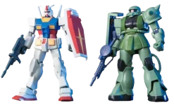 HGUC Gunpla Starter Set