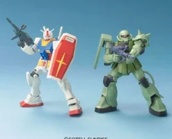 HGUC Gunpla Starter Set
