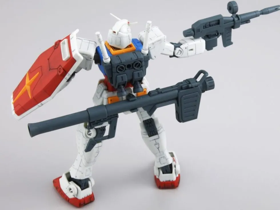 HGUC Gunpla Starter Set 2