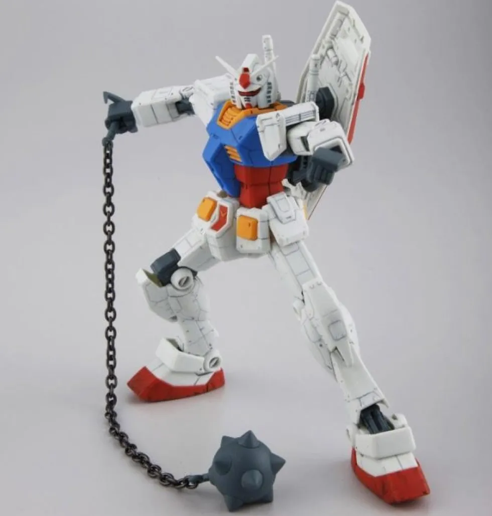 HGUC Gunpla Starter Set 2