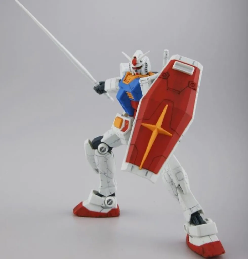 HGUC Gunpla Starter Set 2