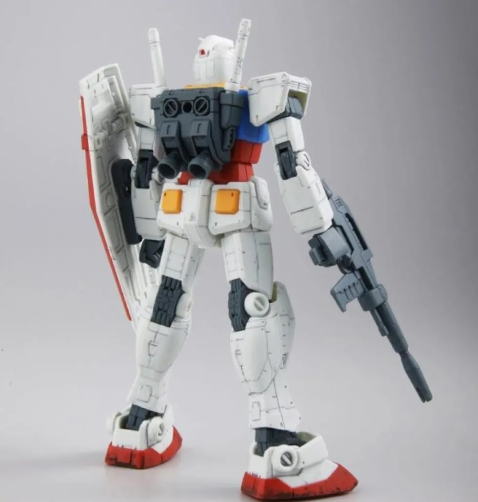 HGUC Gunpla Starter Set 2