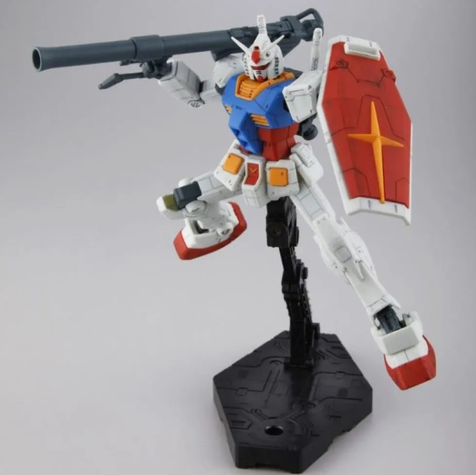 HGUC Gunpla Starter Set 2