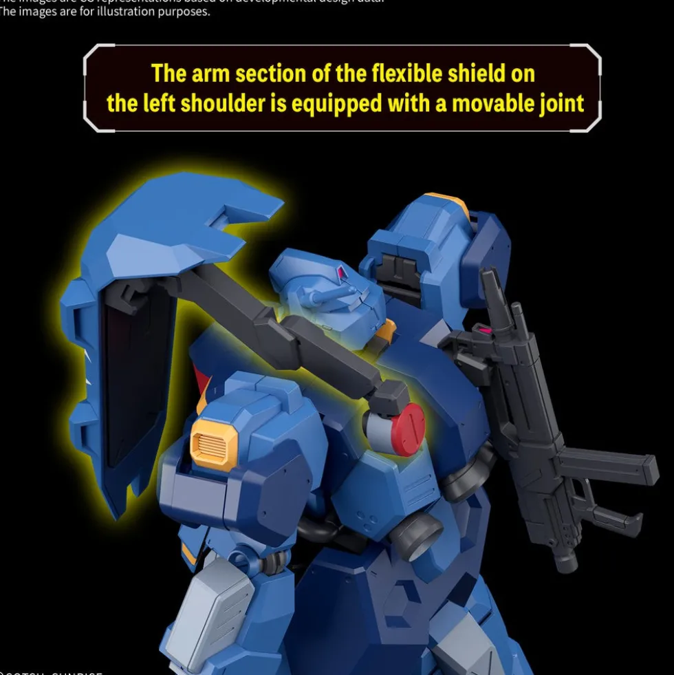 HGUC 264 Gustav Karl Type-00