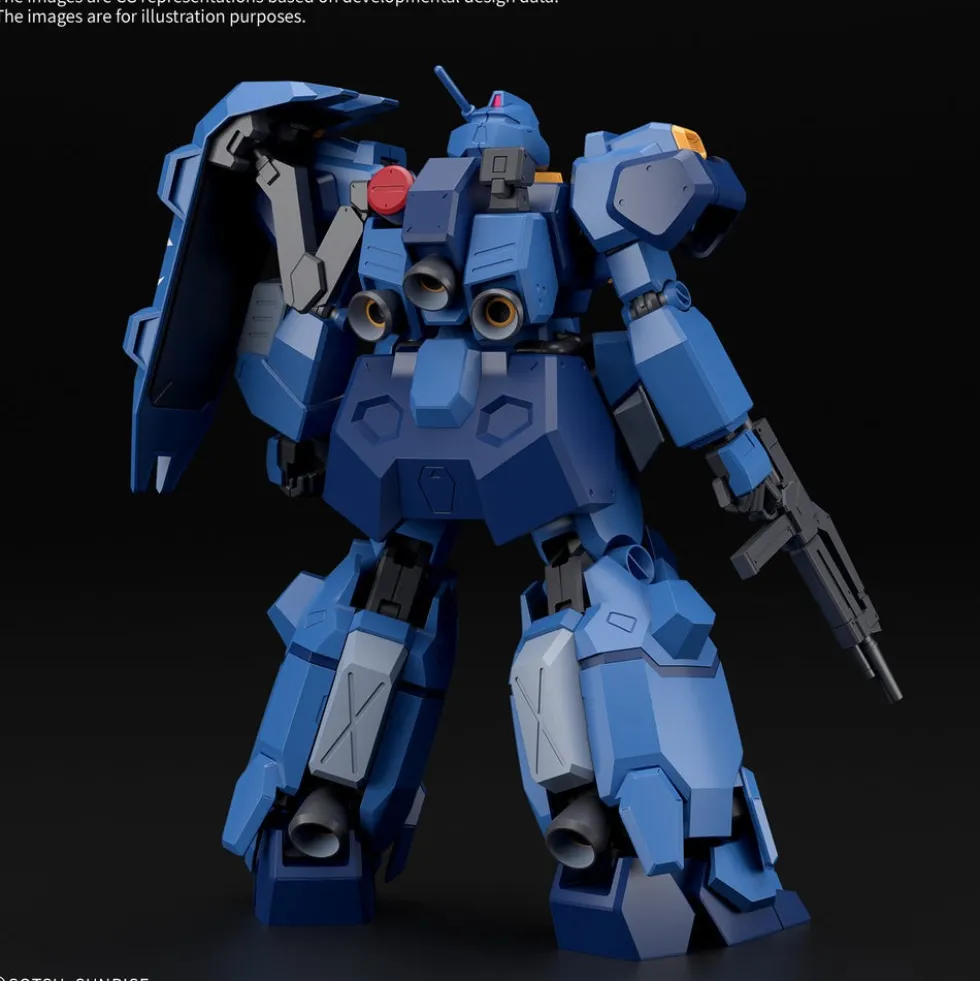 HGUC 264 Gustav Karl Type-00