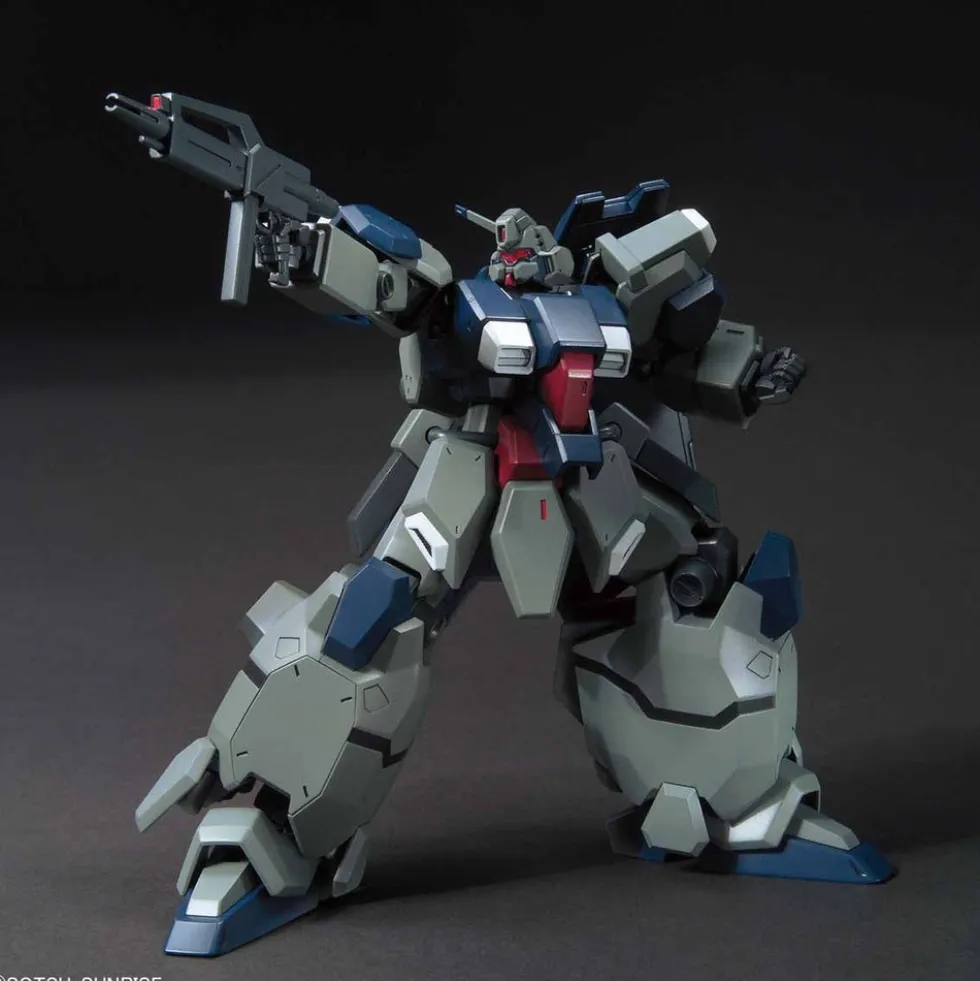 HGUC 221 Gustav Karl (Unicorn Ver.)