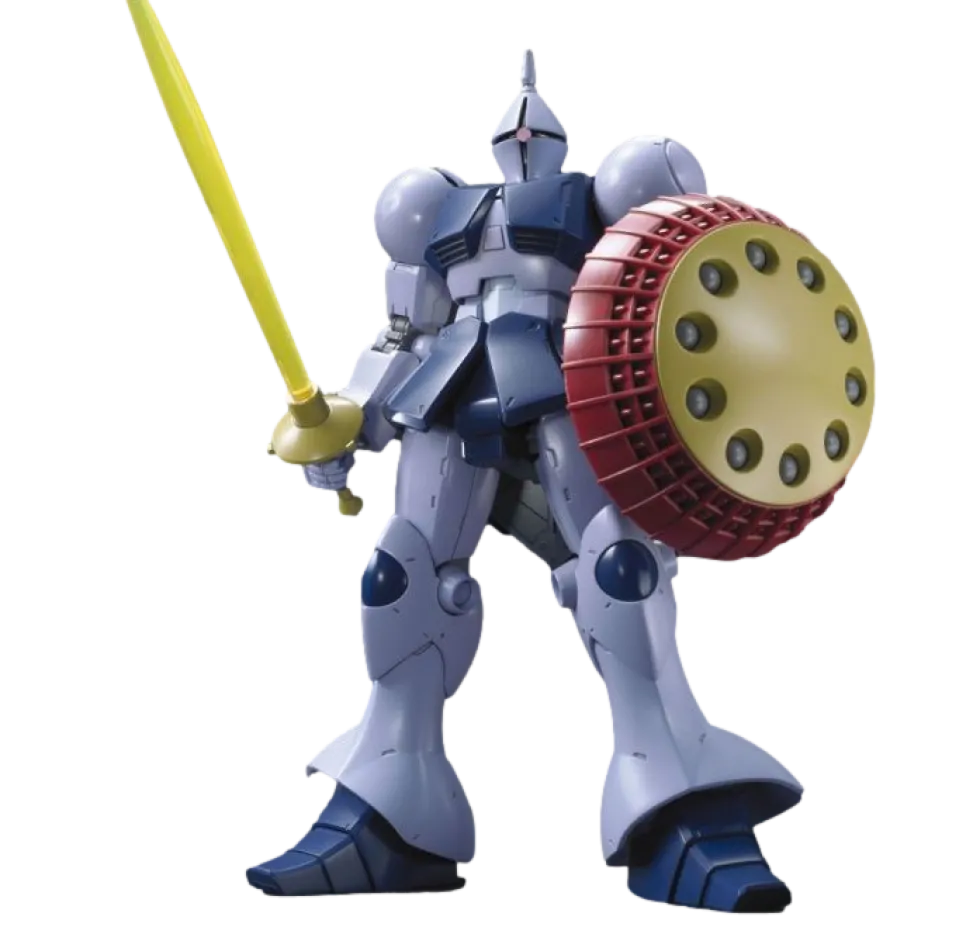 HGUC 197 Gyan (Revive)