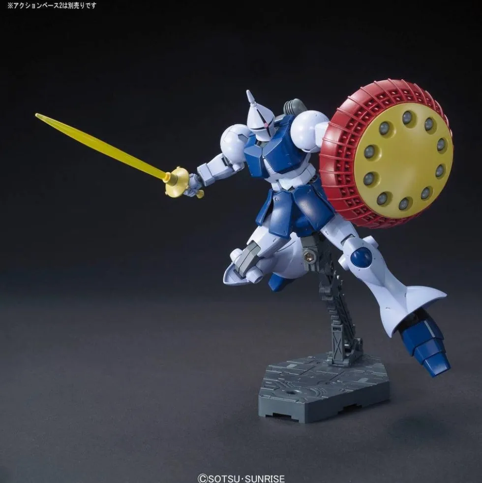 HGUC 197 Gyan (Revive)