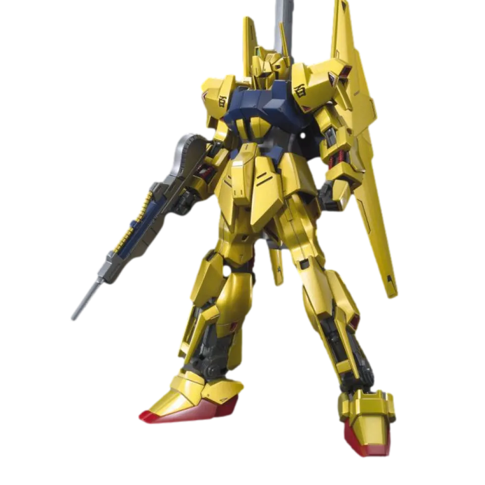 HGUC 200 Hyaku-Shiki (Revive)