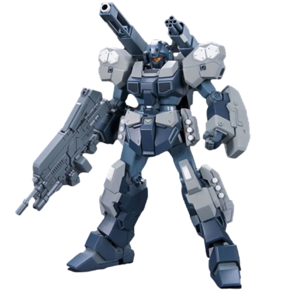 HGUC 152 Jesta Cannon