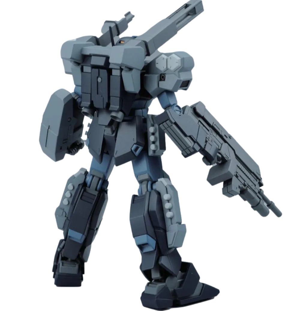 HGUC 152 Jesta Cannon