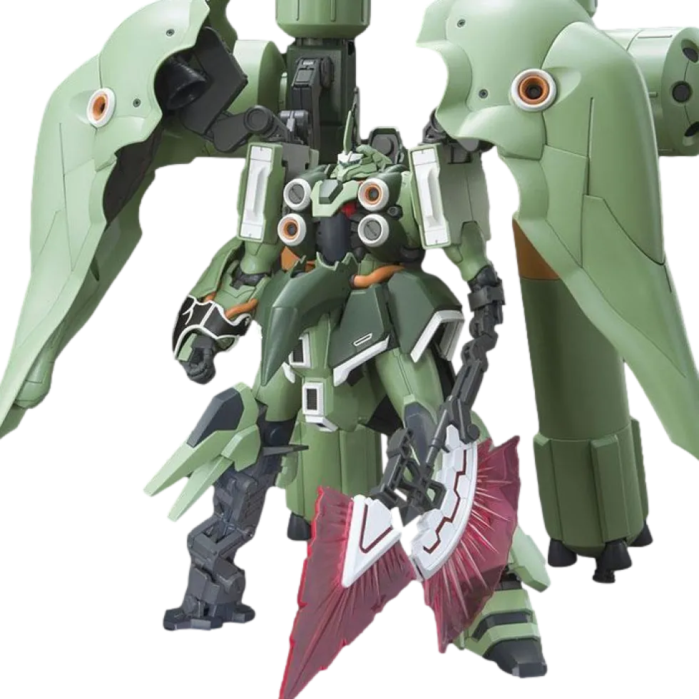 HGUC 179 Kshatriya Repair