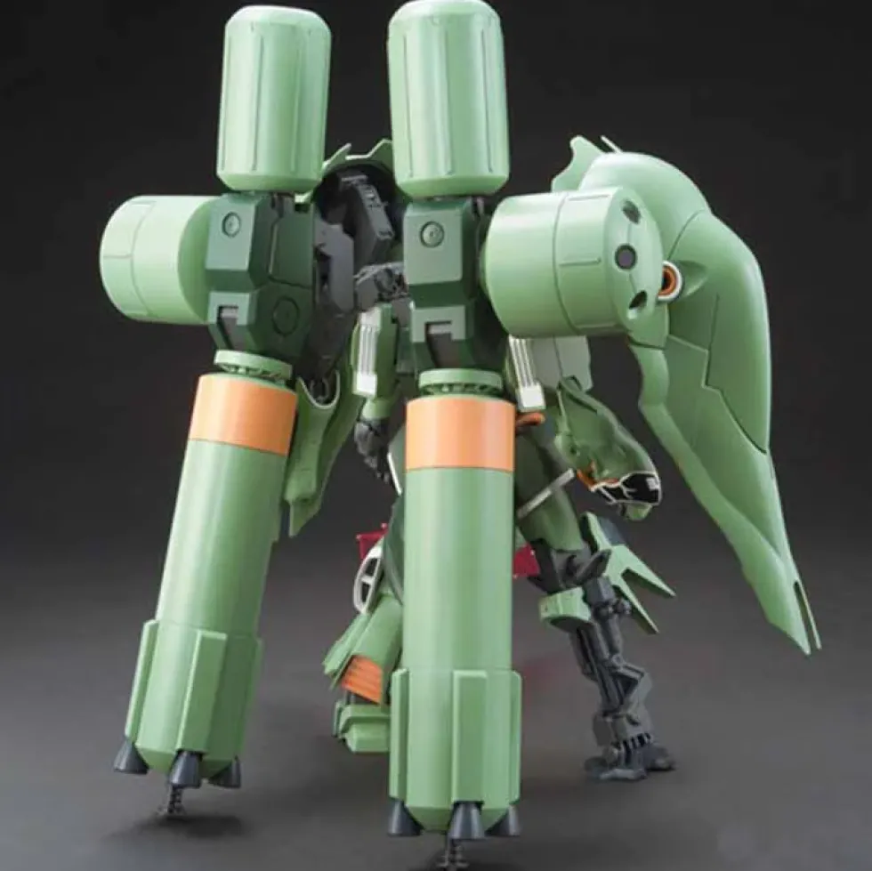 HGUC 179 Kshatriya Repair