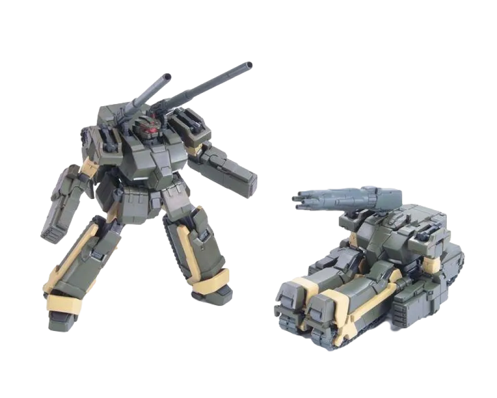 HGUC 106 Loto Twin Set